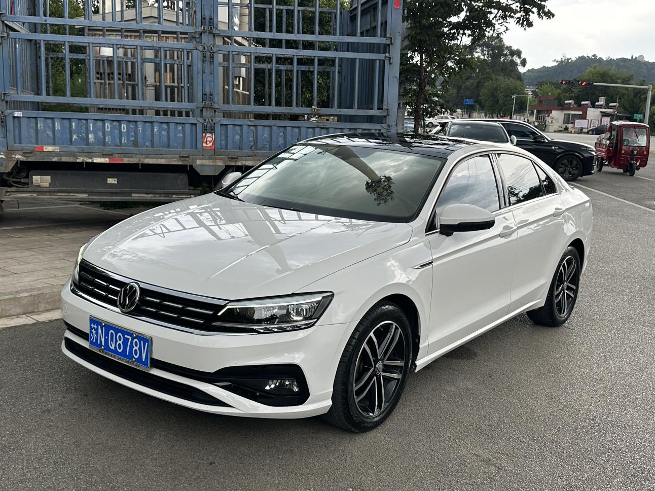 Volkswagen Lamando 280TSI DSG Comfort Edition China VI 2020