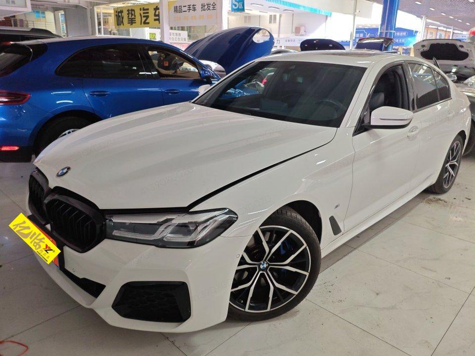BMW 5 Series M Sport (2L) 2023