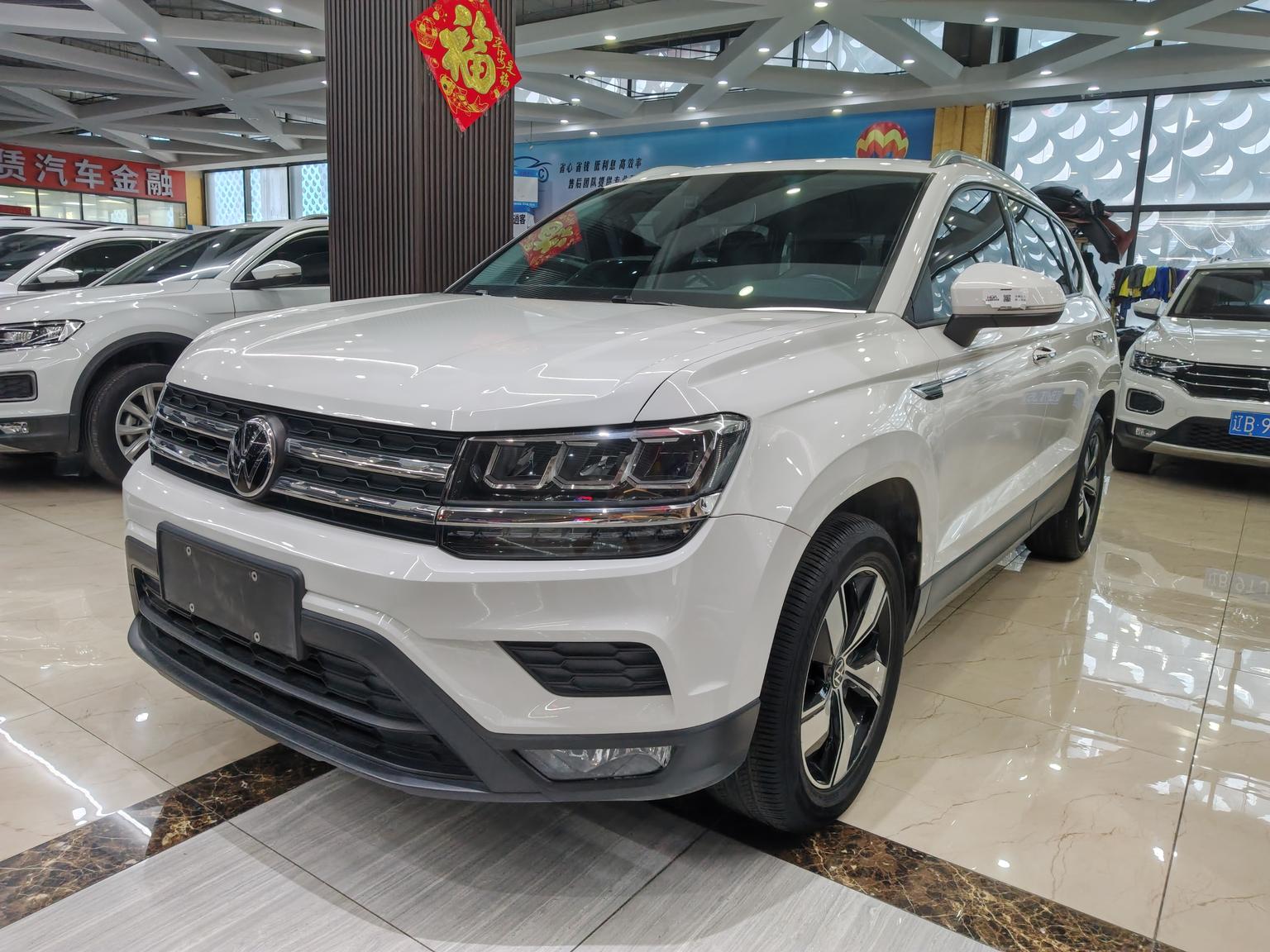 Volkswagen Tharu 280TSI Comfort 2WD 2022
