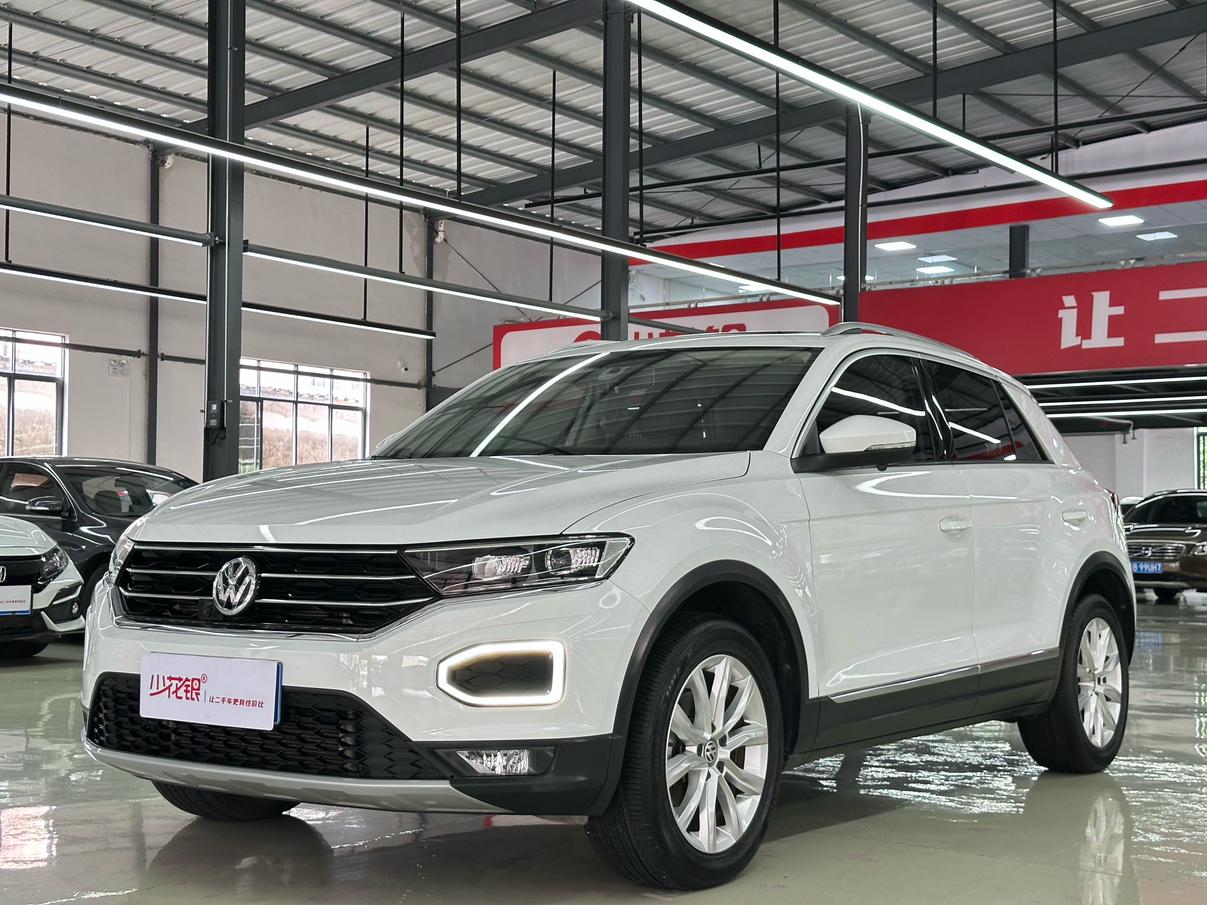 Volkswagen T-ROC 280TSI DSG 2WD Elite 2021