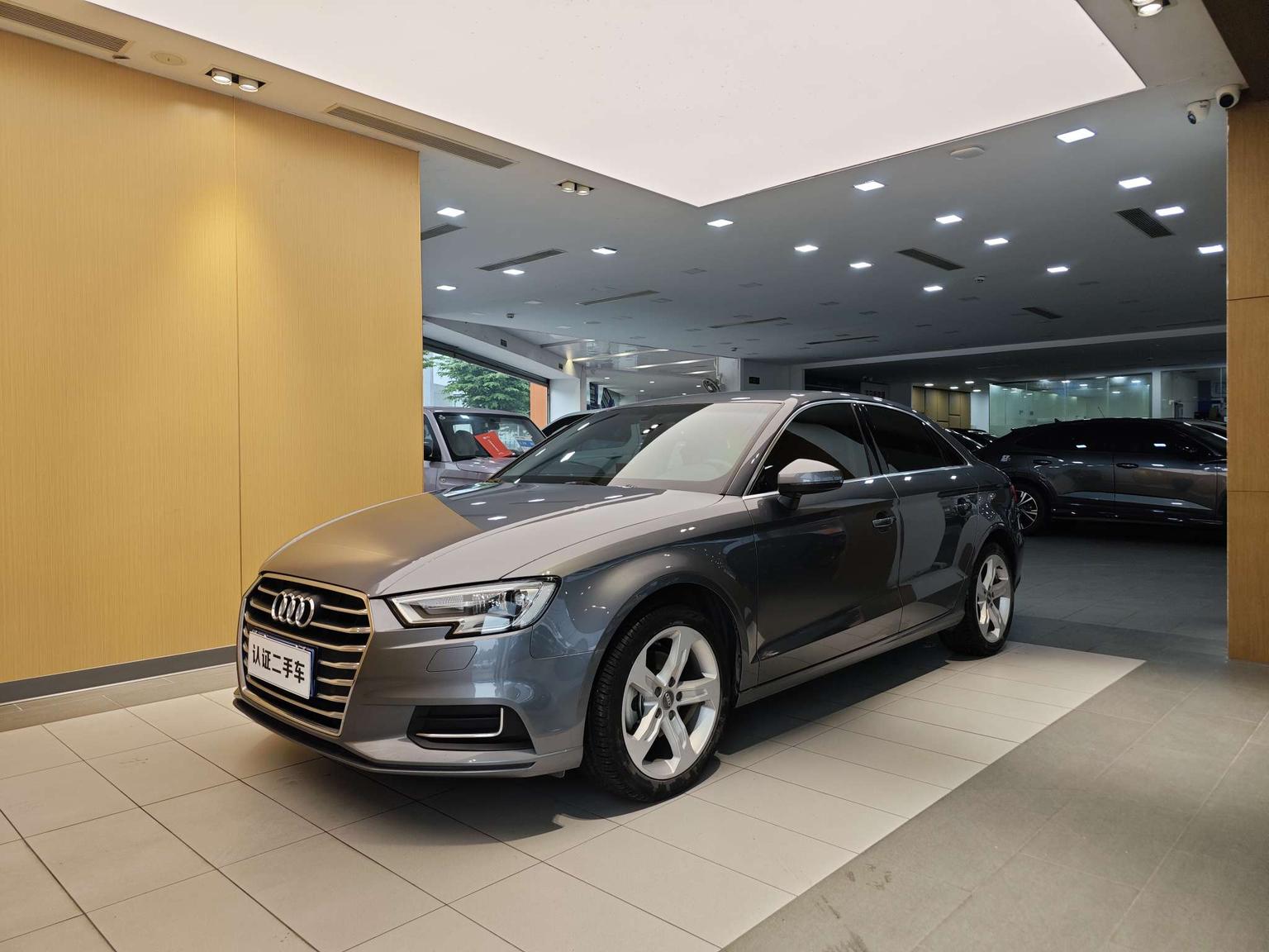 Audi A3 35 TFSI Progressive 2020