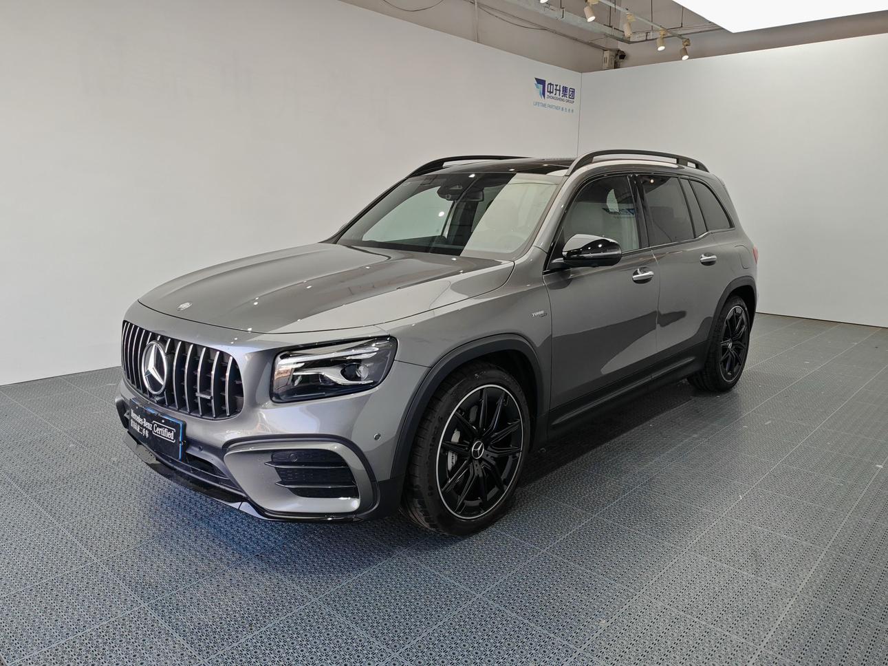Mercedes Glb