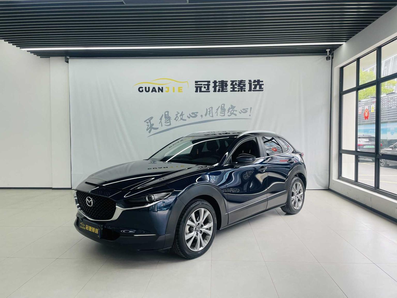 Mazda CX-30 2.0L Auto Joy (2L) 2021