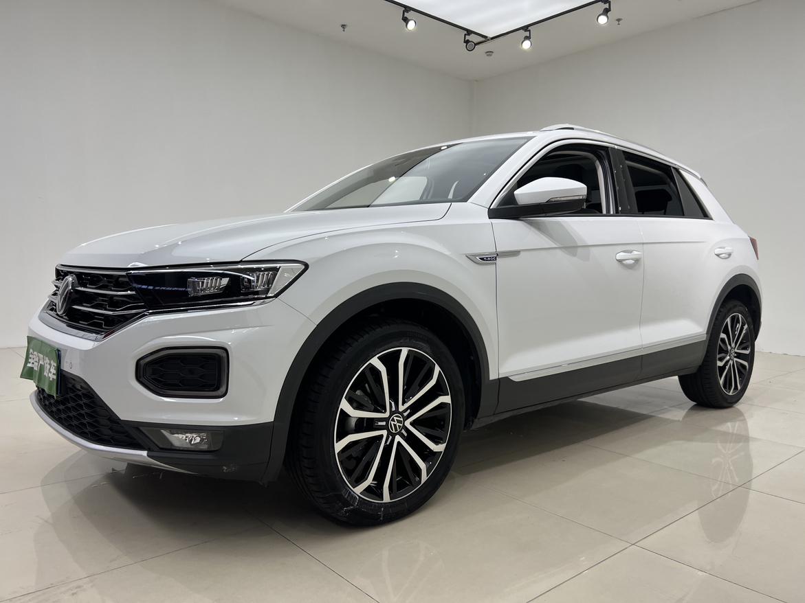 Volkswagen T-ROC 280TSI DSG 2WD Comfort Plus 2022