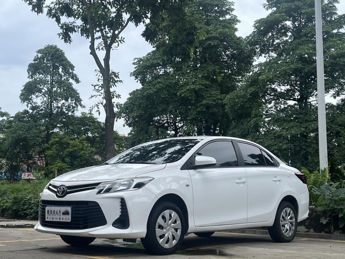 Toyota Vios Creative Edition (1.5L) 2021