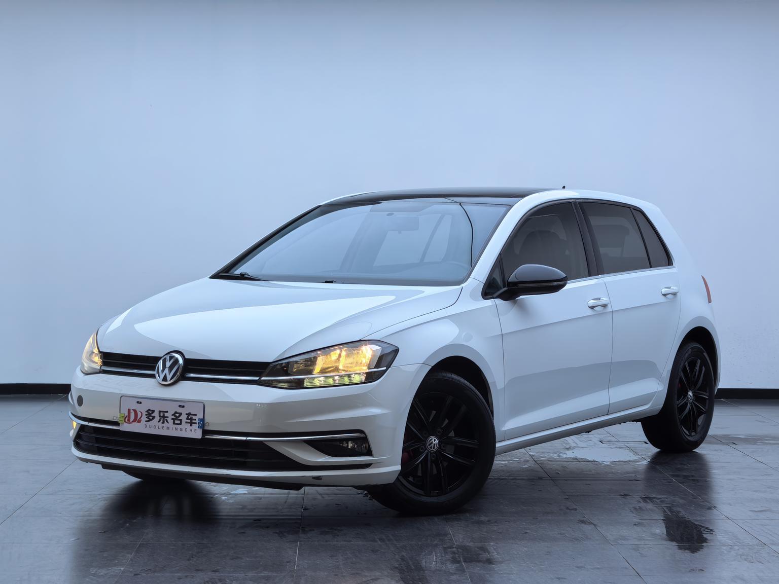 Volkswagen Golf Comfort CN5 2019