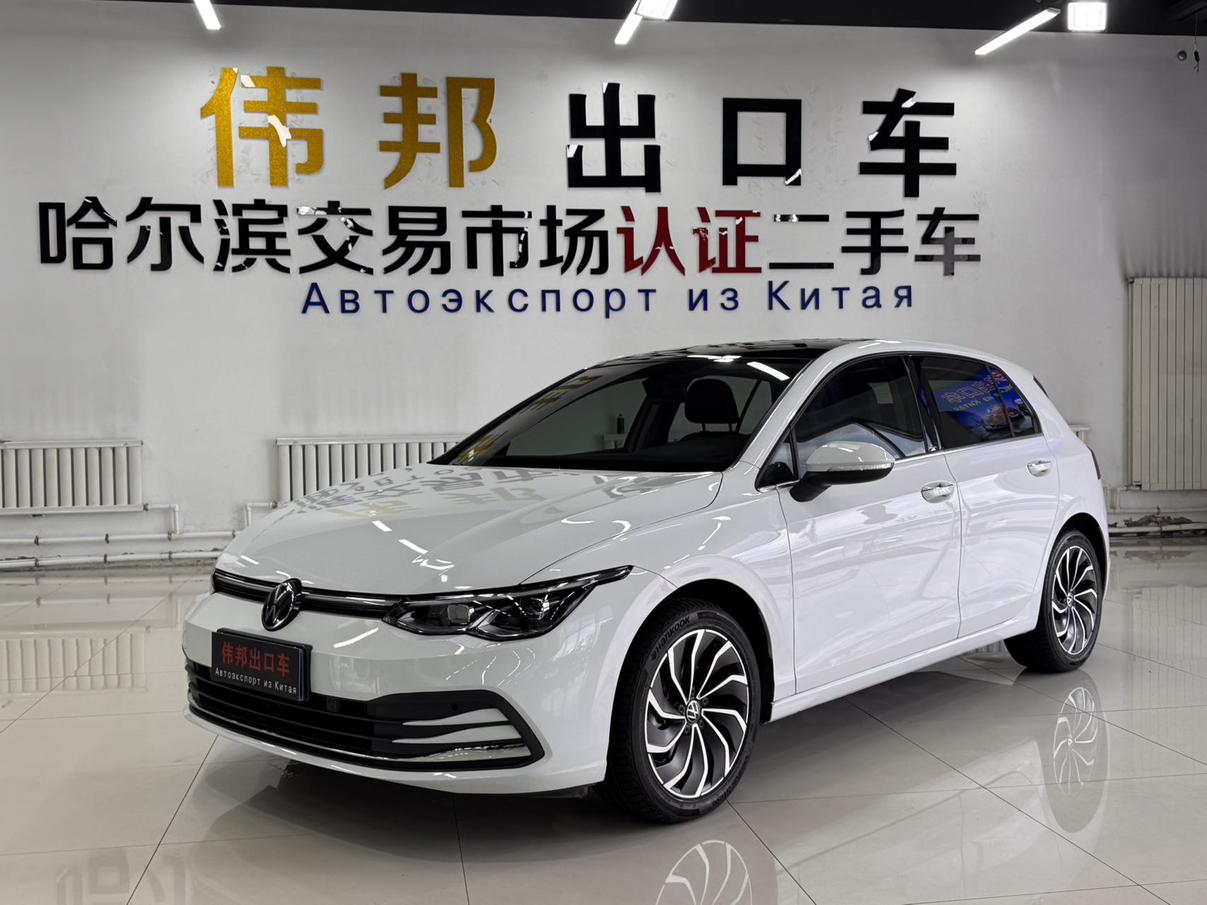 Volkswagen Golf 280TSI DSG Pro 2023