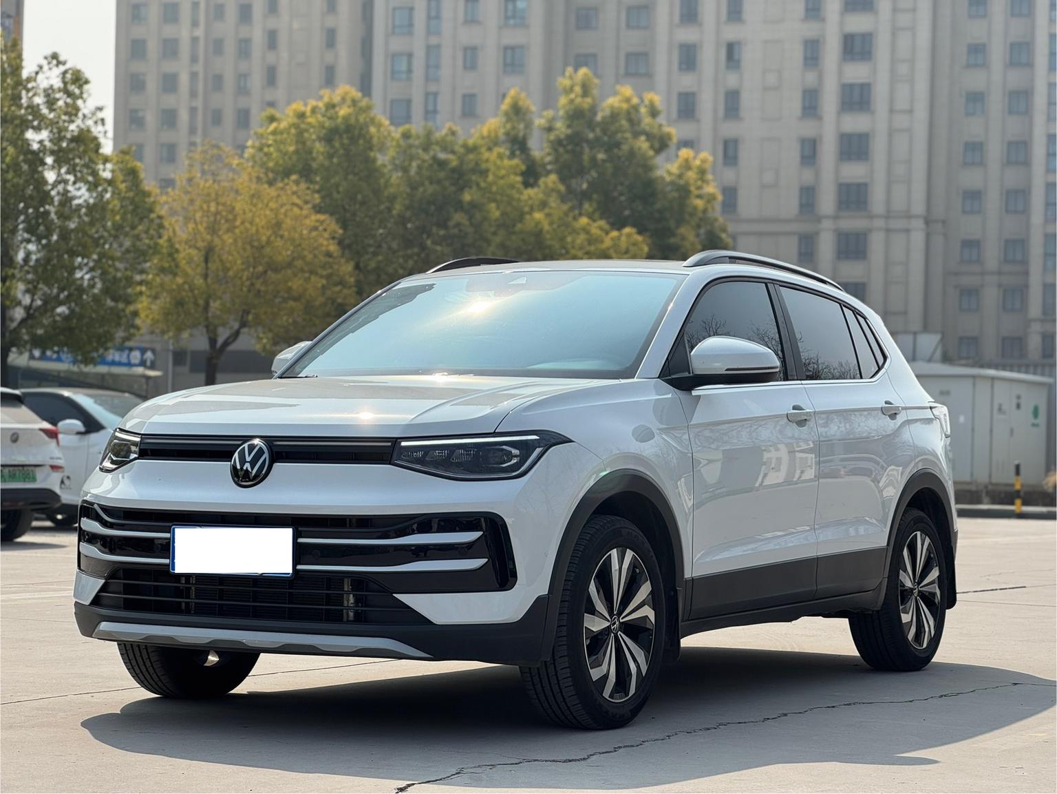 Volkswagen Tharu 1.5L Aspiration 2025