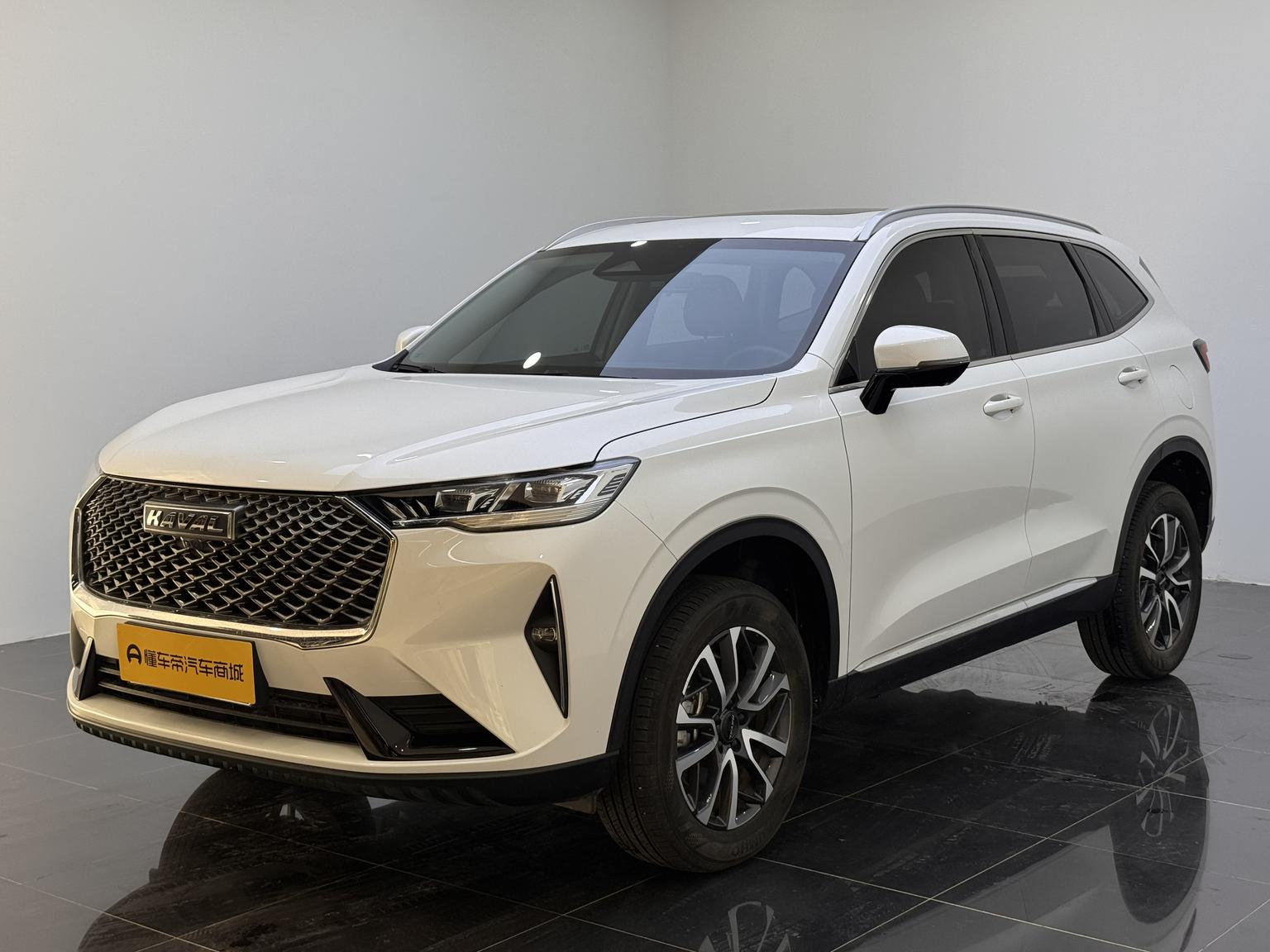 Haval H6 3rd Gen 1.5T Auto 2WD Max 2023