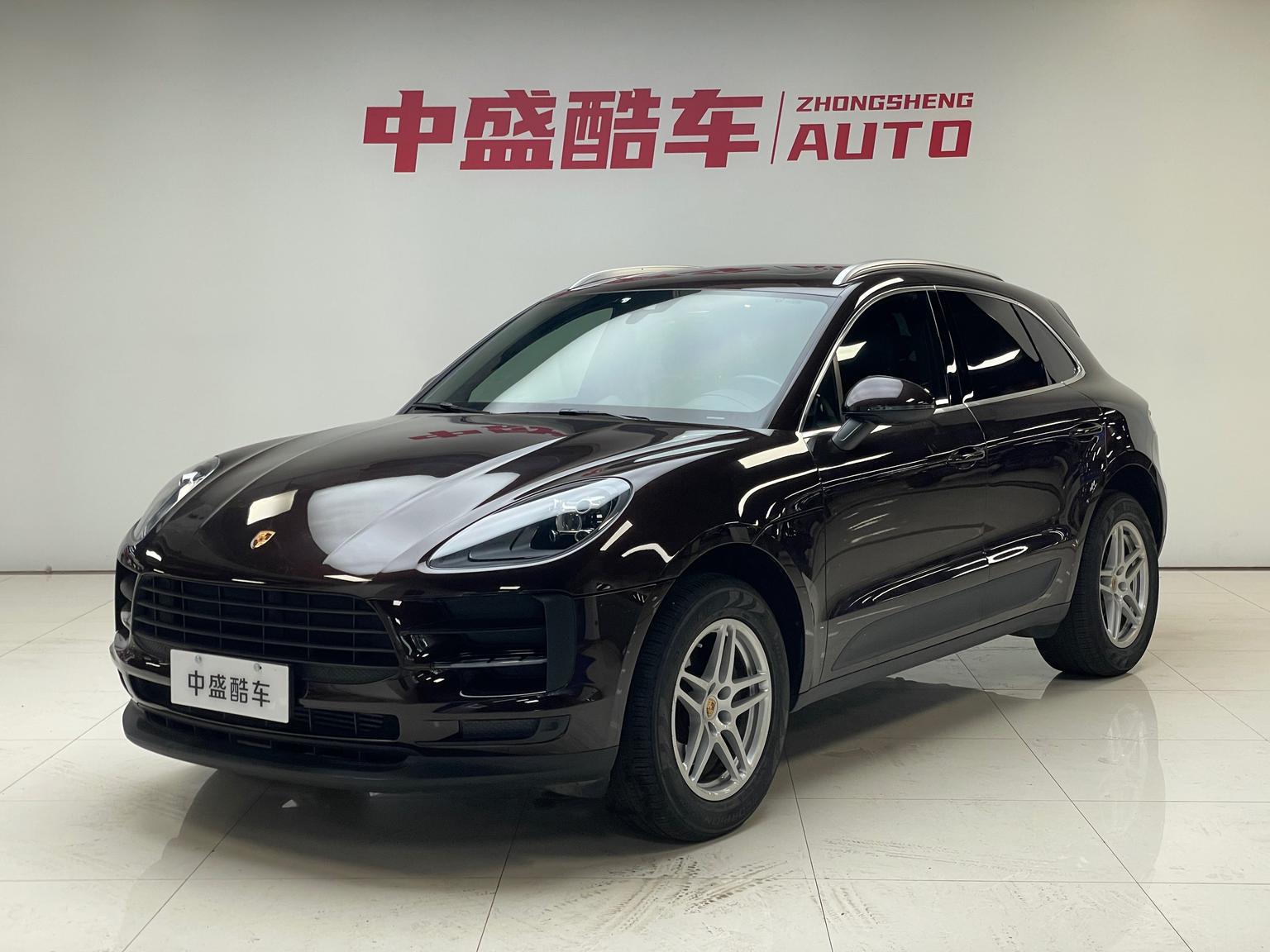 Porsche Macan 2.0T 2021