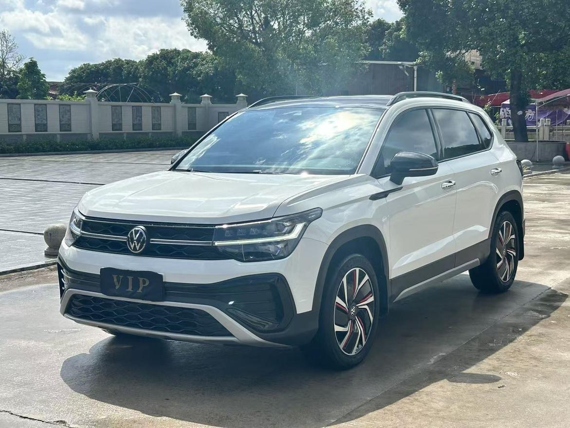 Volkswagen Tharu 300TSI 2WD Full Moon 2024