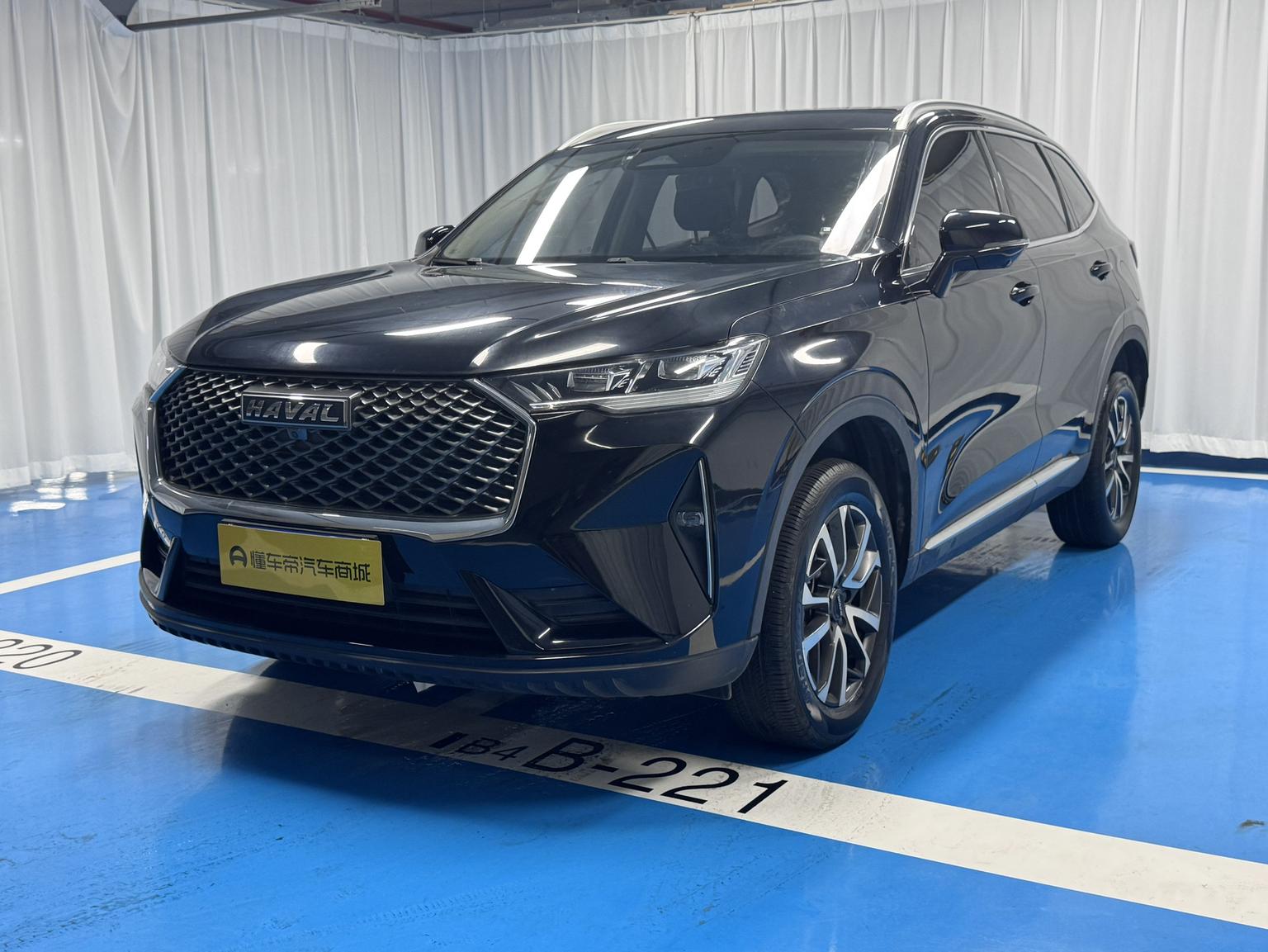 Haval H6 3rd Gen 1.5GDIT Auto Max 2022