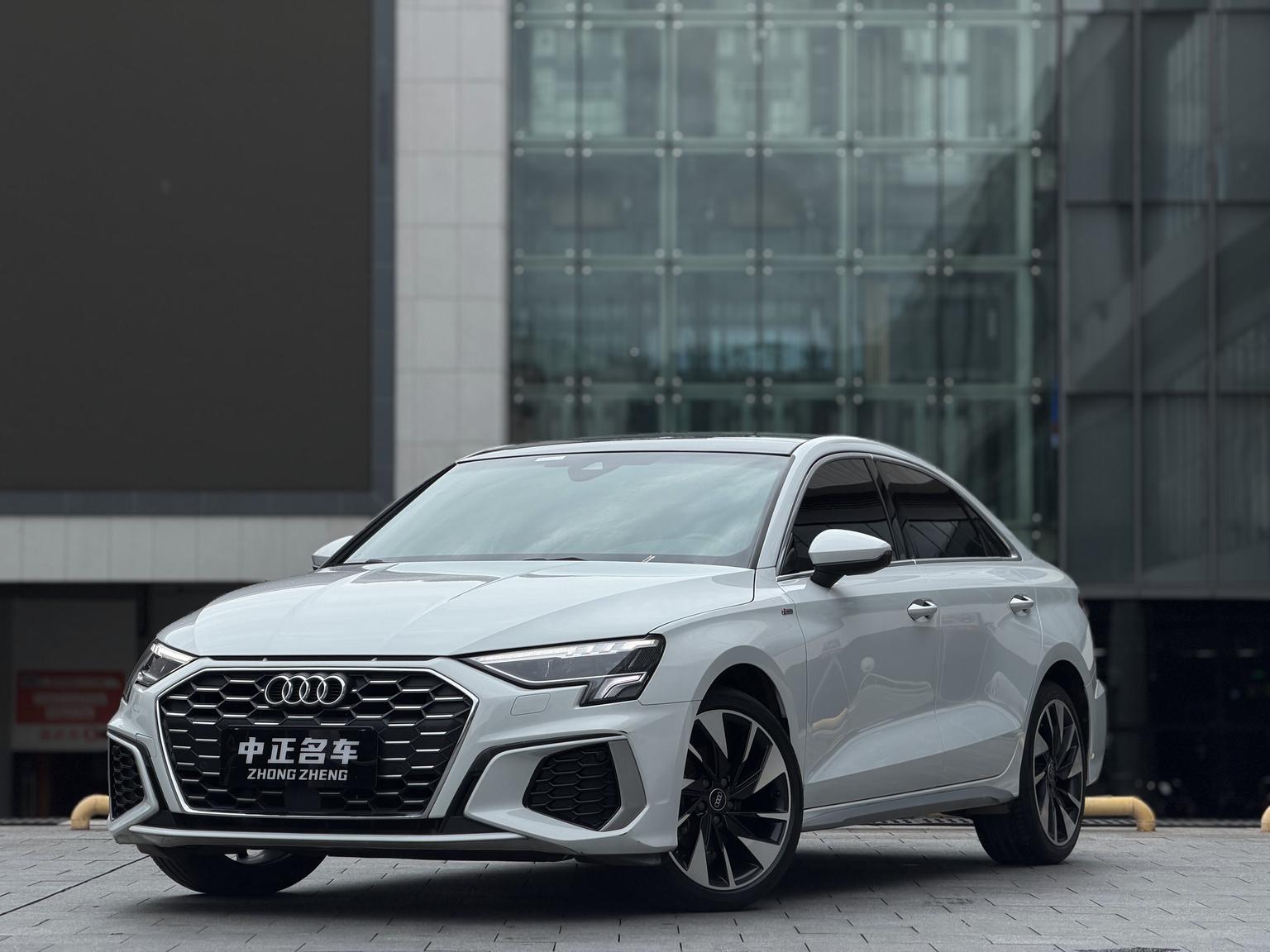 Audi A3 Fashion Elegance (1.4L) 2024