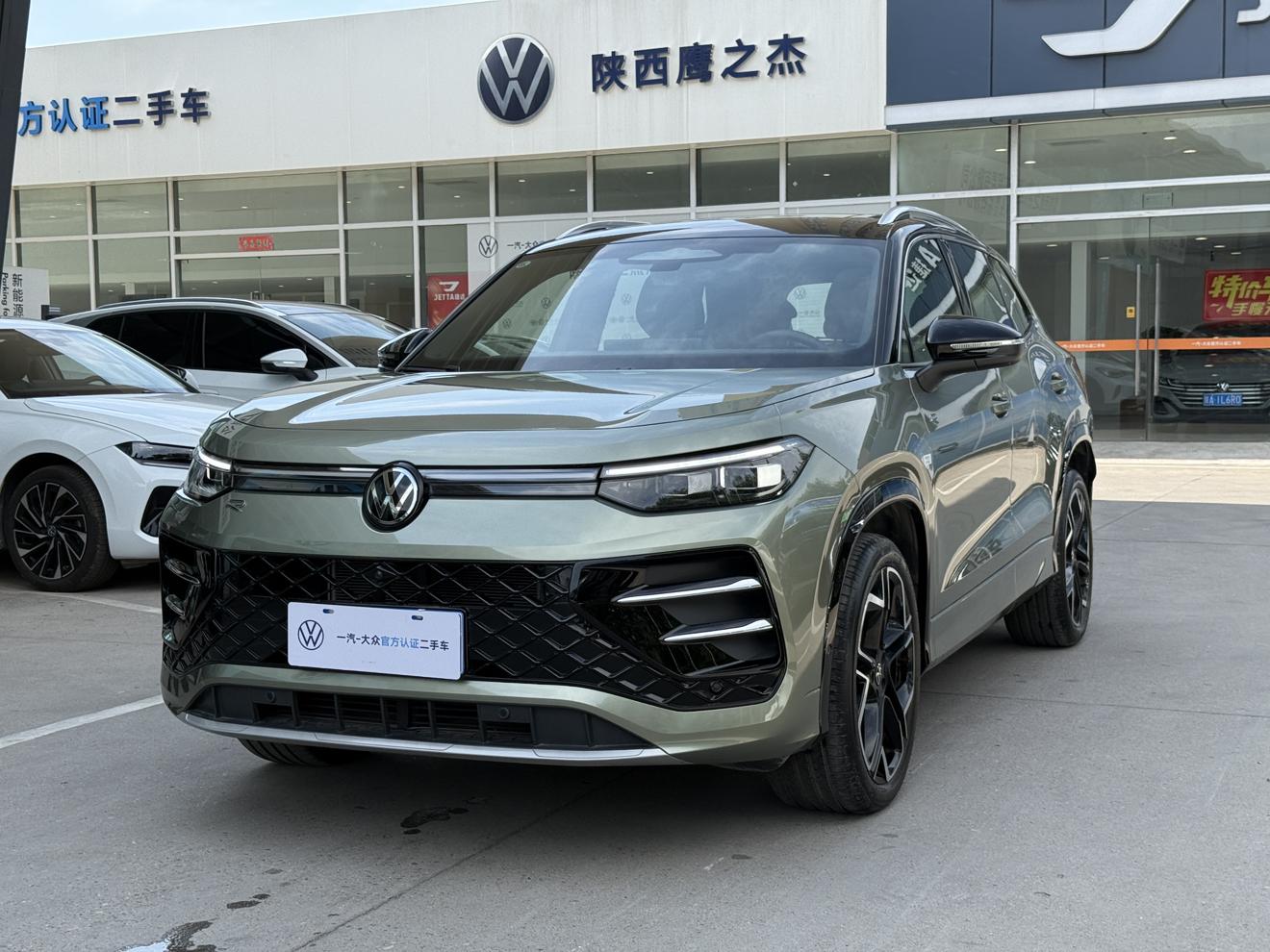 Volkswagen Tayron 380TSI AWD Luxury Easy Pack 2025
