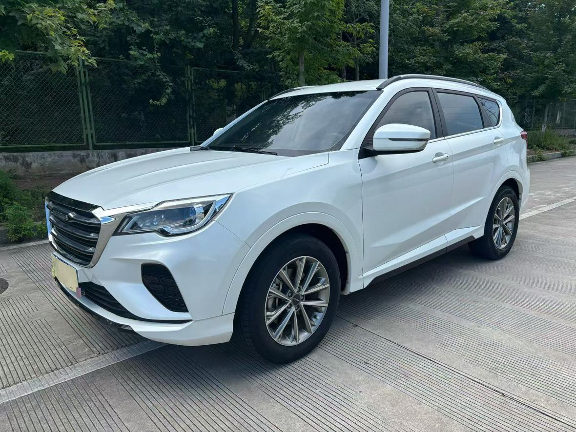 Jetour X70 Special Supply I 7-Seat 2021