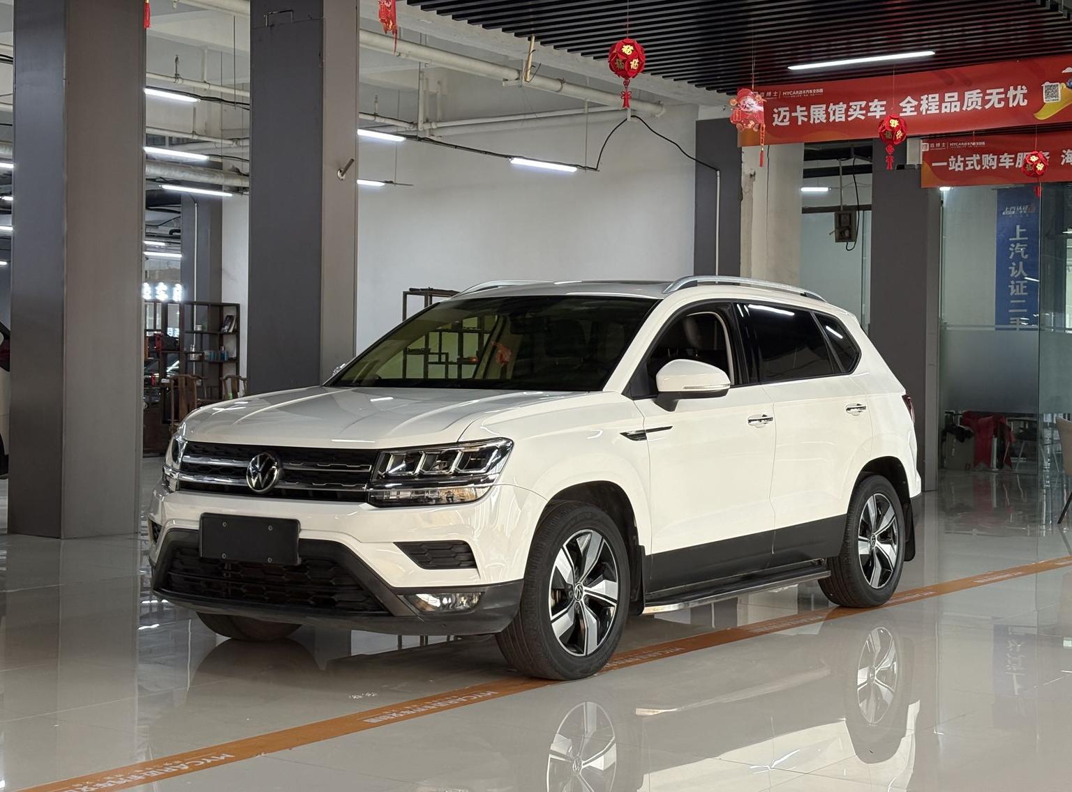 Volkswagen Tharu 280TSI Comfort 2WD 2022