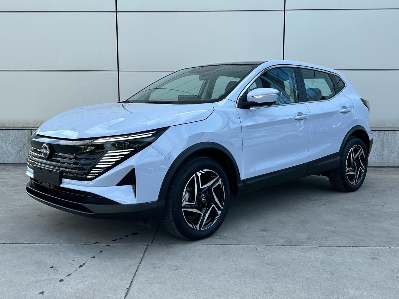 Nissan Qashqai Honor 2.0L CVT XV+ Leading (2L) 2024