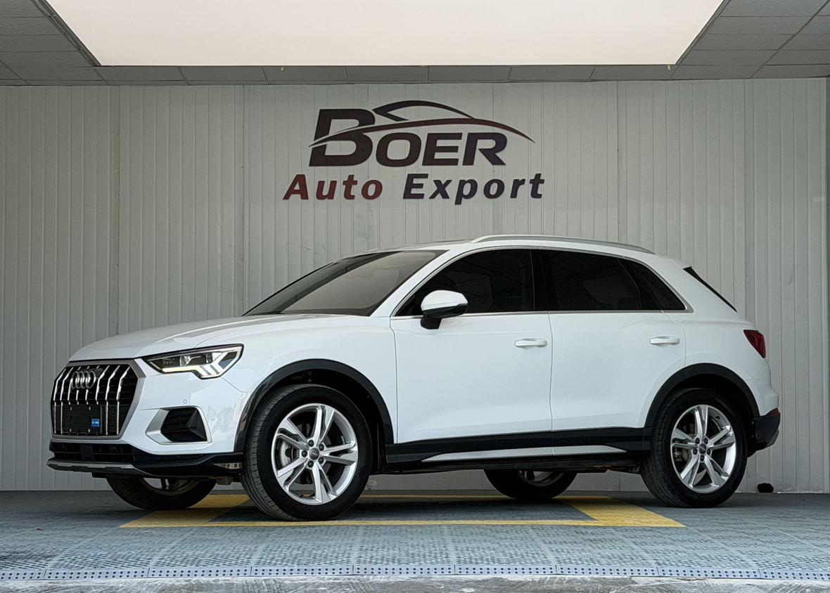 Audi Q3 35 TFSI Fashion Elegant 2020