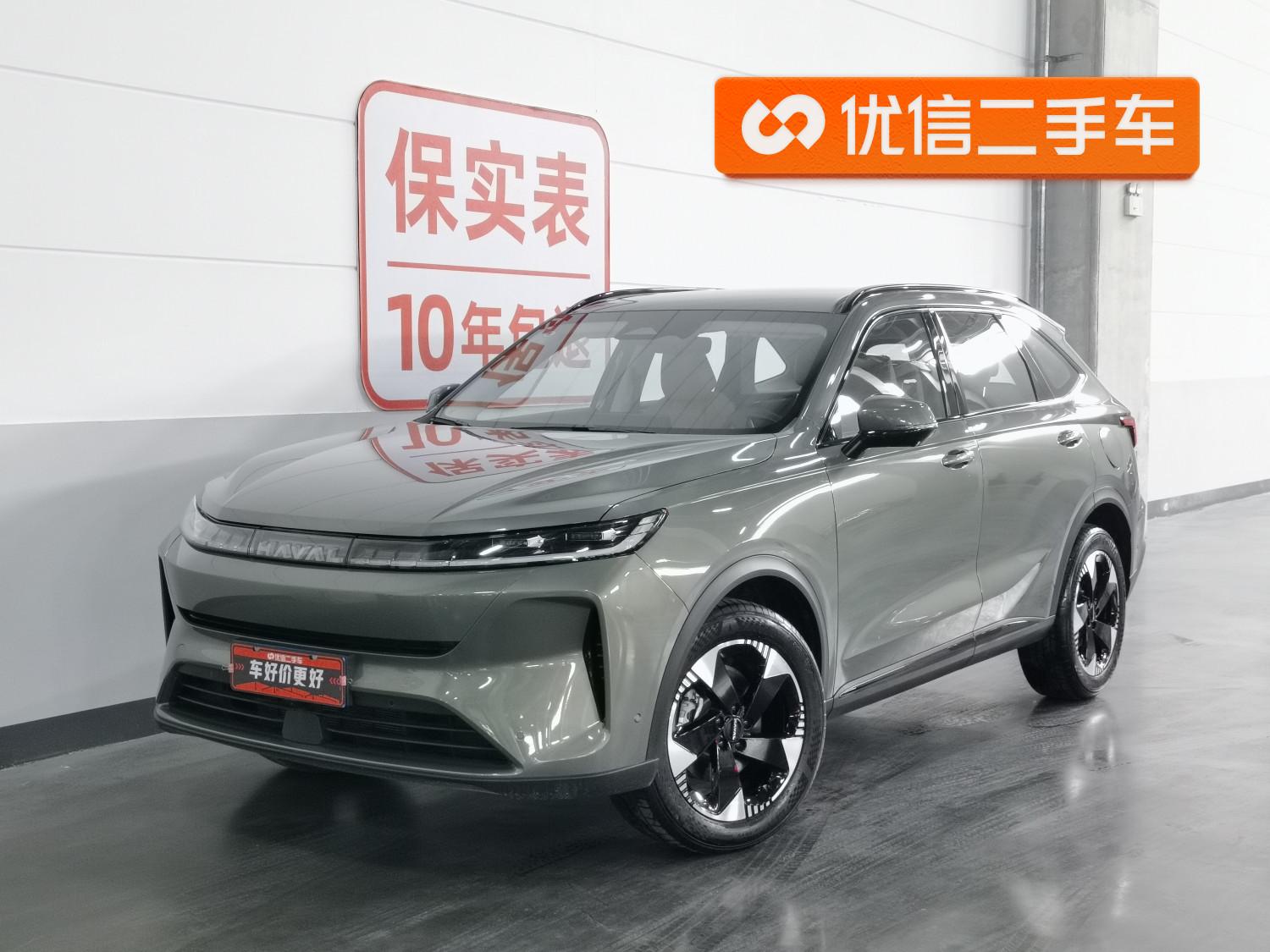 Haval H6 2.0T Ultra 2025