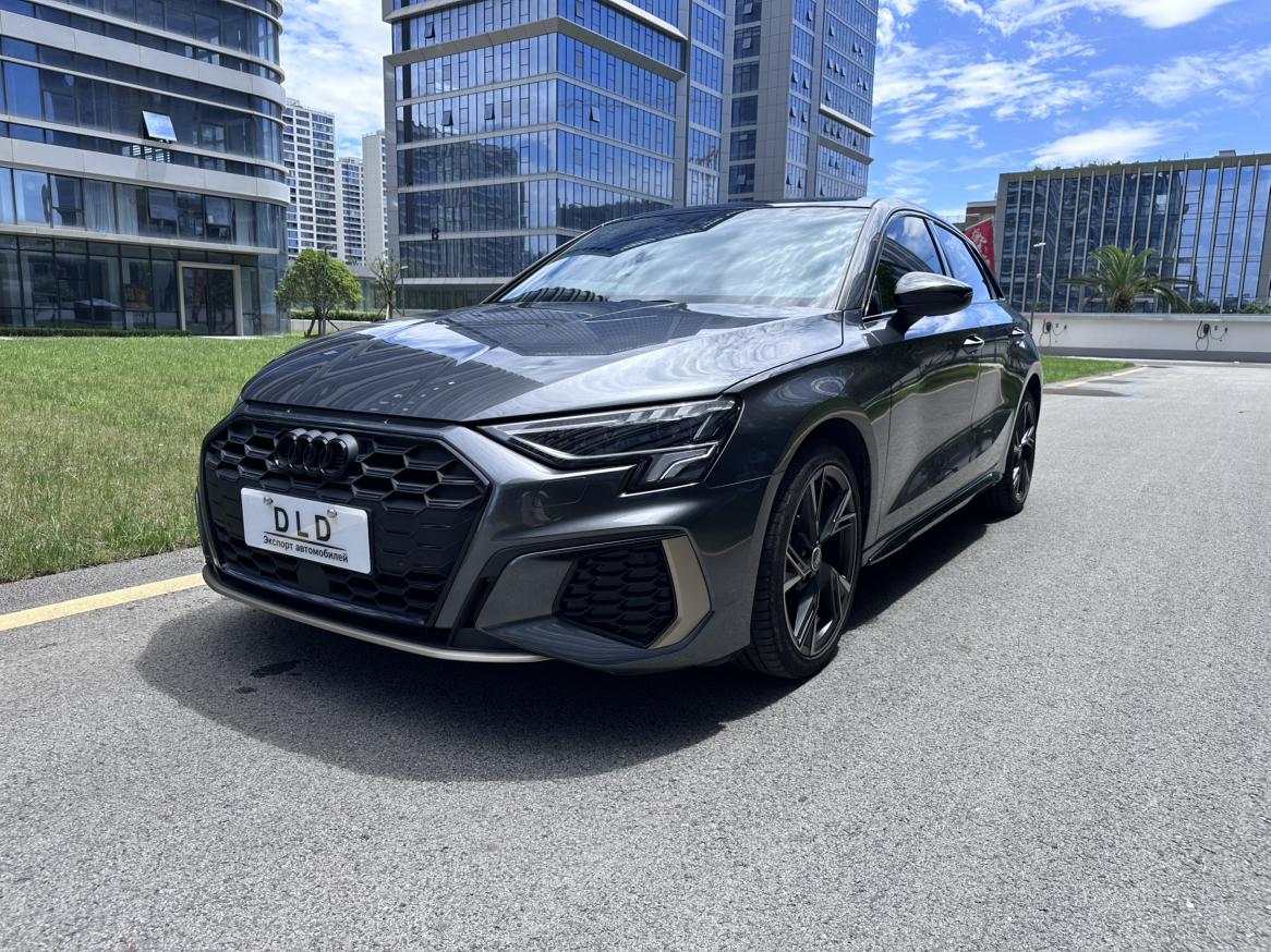 Audi A3 35 TFSI RS Kit Speed Edition 2023