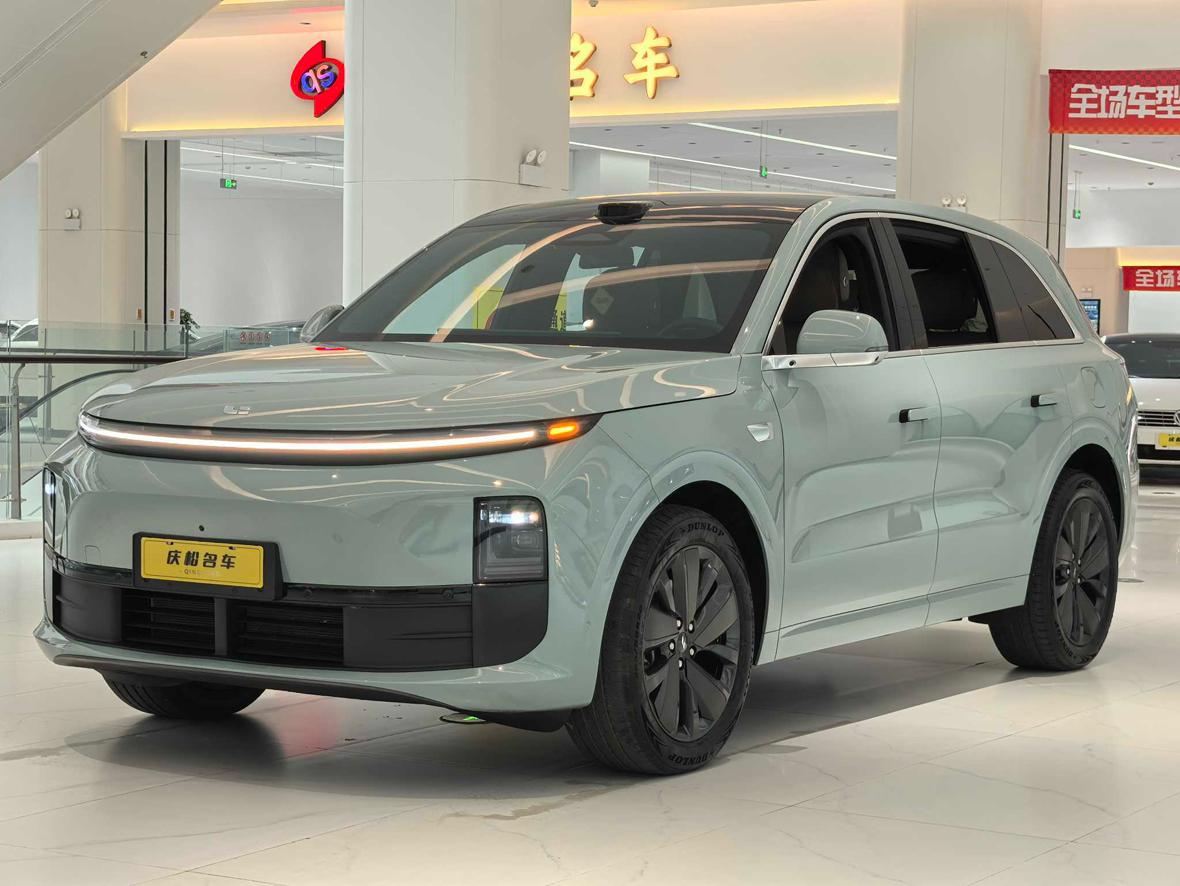 Lixiang L6 Intelligent Refresh 2025