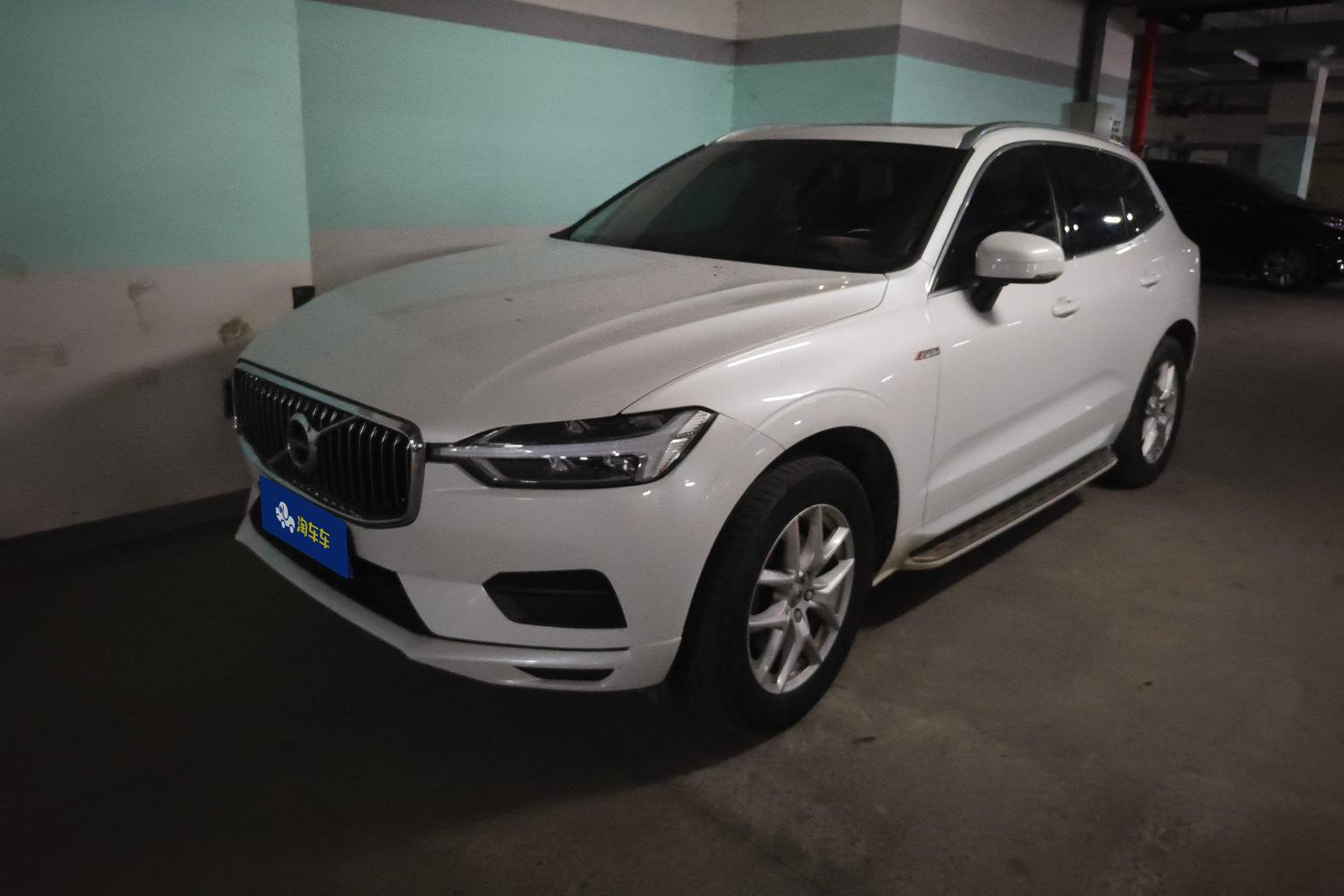 Volvo XC60 T5 AWD Intelligent Comfort V 2018