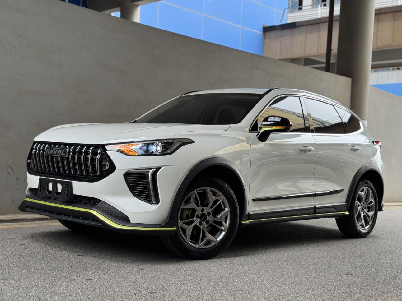 Haval Olet Jinxiang 1.5T Yellow Copper Rabbit (1.5L) 2022