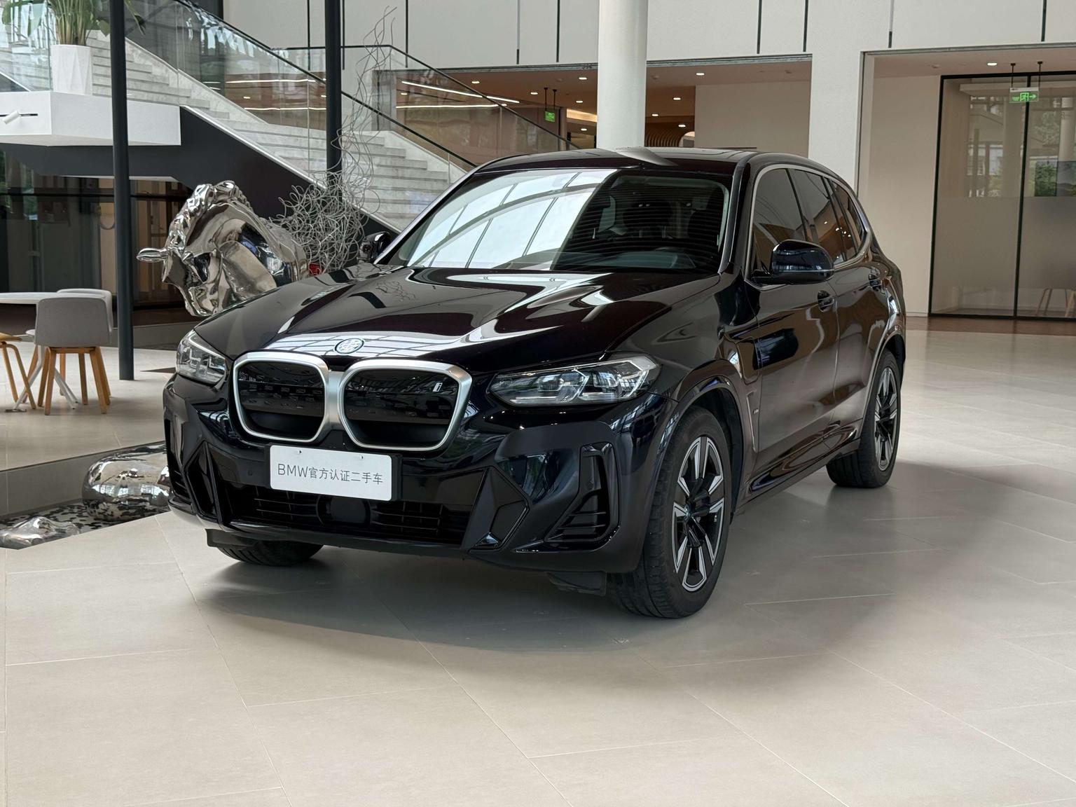 BMW X3 Leading (FD52) 2023