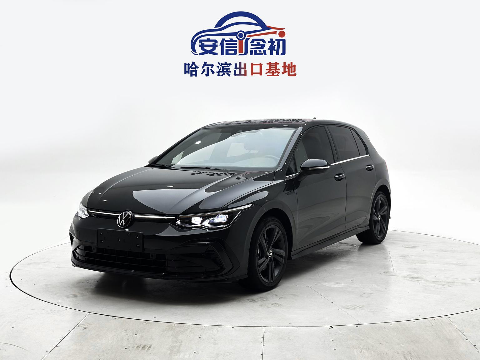 Volkswagen Golf 280TSI DSG R-Line 2022