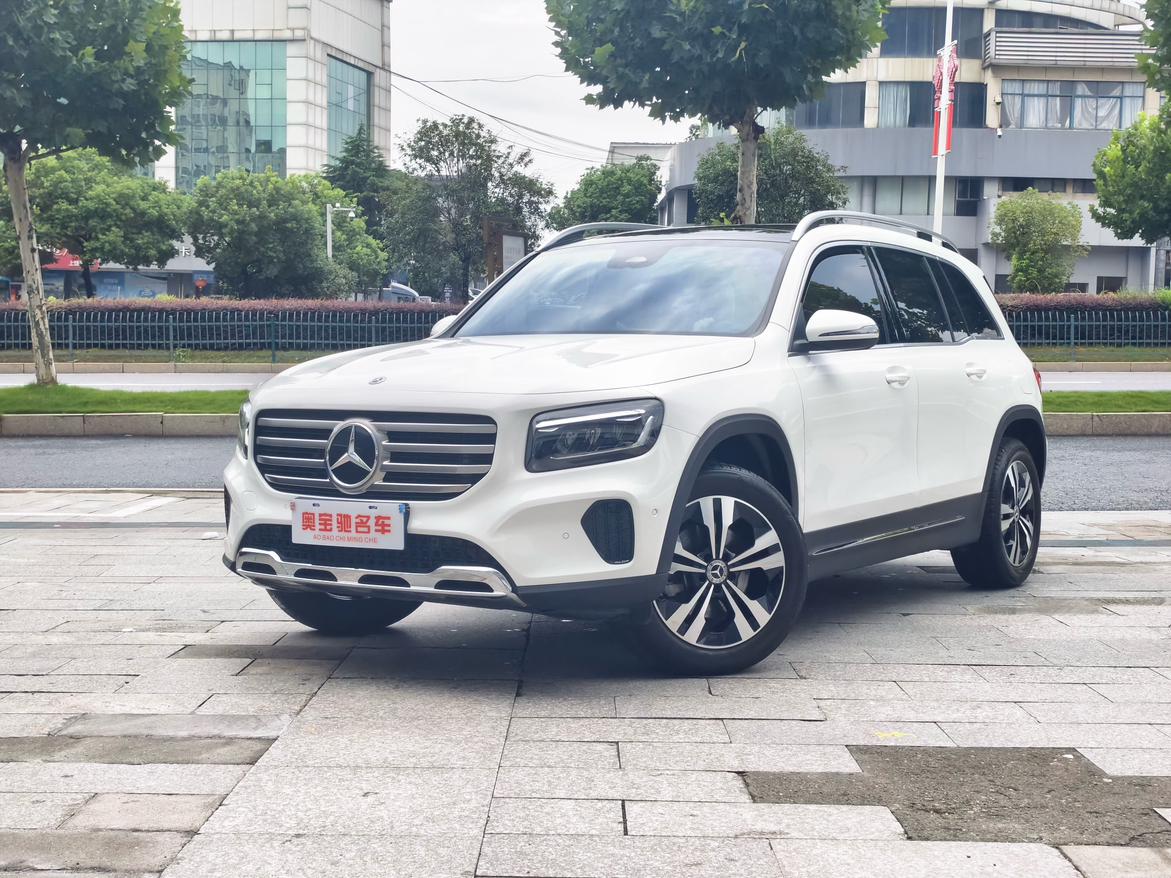 Mercedes GLB 200 Dynamic (1.3L) 2024