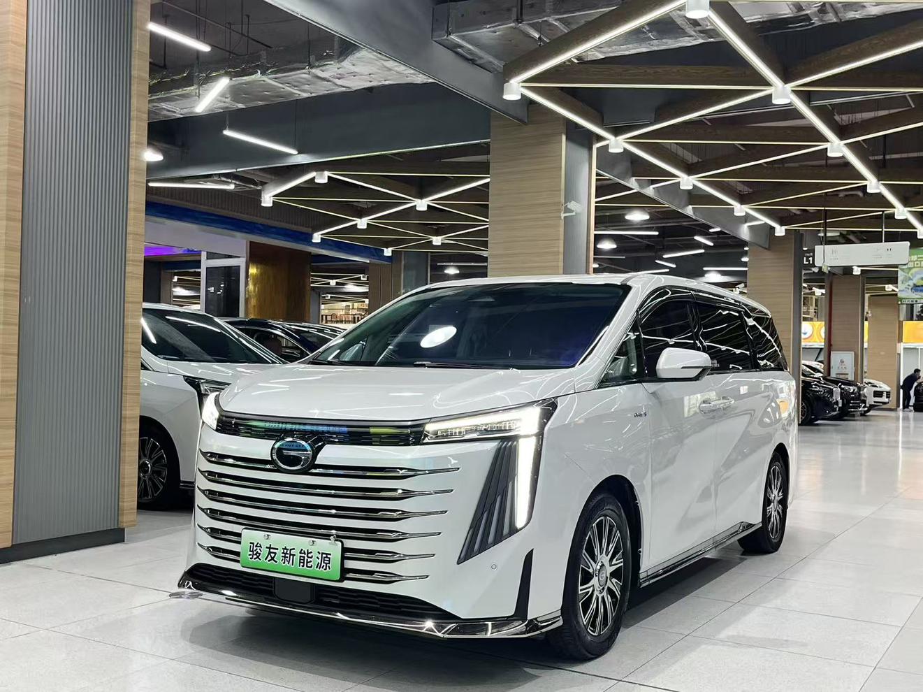 Gac Trumpchi E9 2.0TM PRO 2024