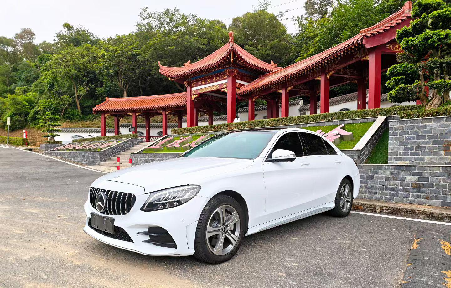Mercedes Benz Class-C Sport (1.5L) 2020