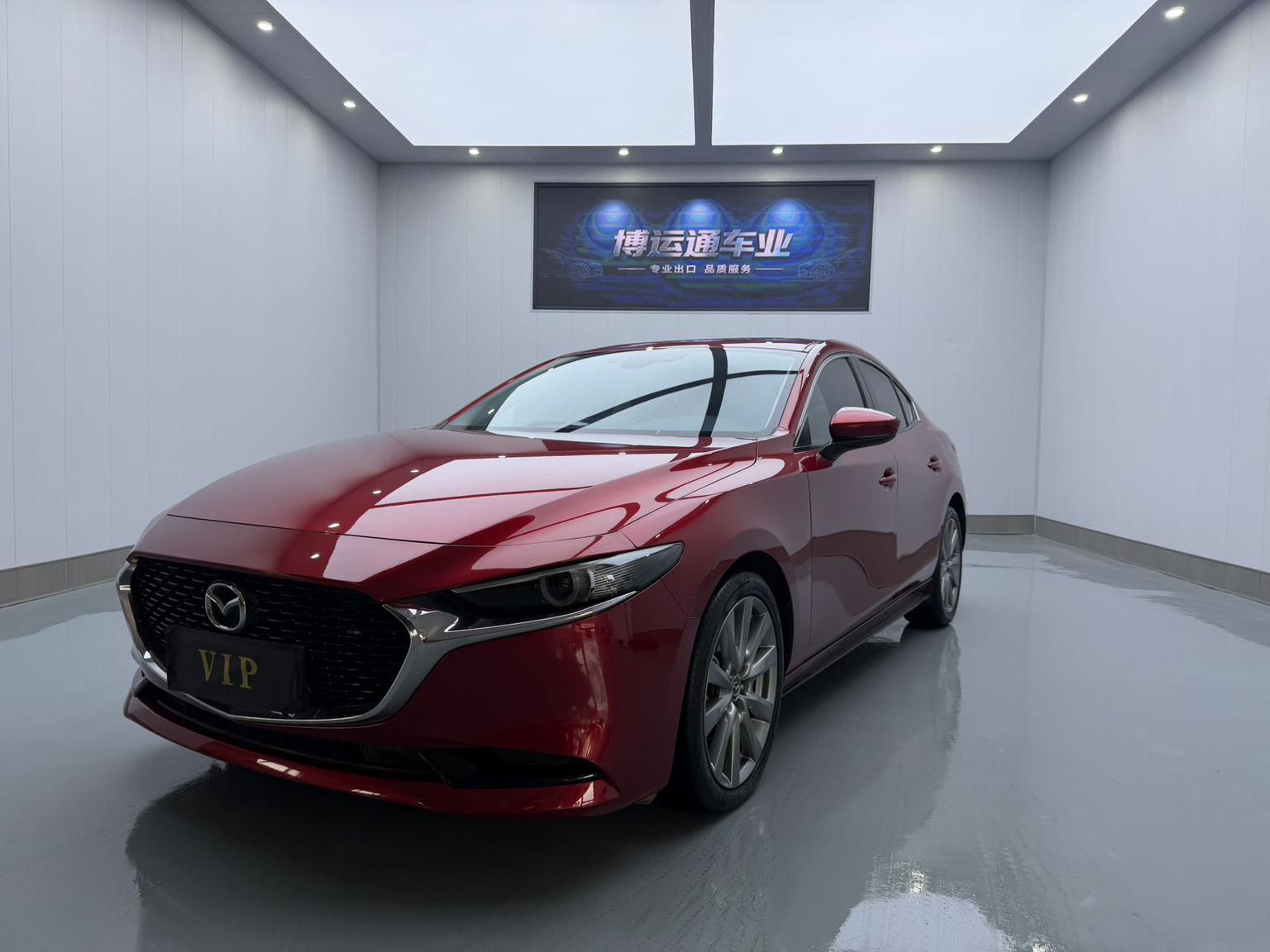 Mazda 3 Axela 2.0L Auto Quality Power (2L) 2022