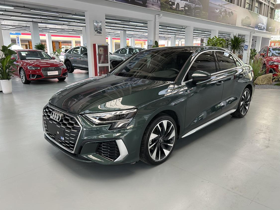 Audi A3 Fashion Comfort 2022