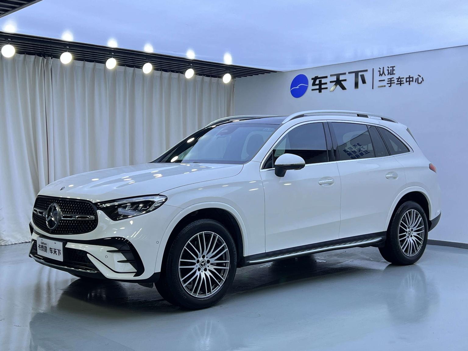 Mercedes GLC 300 L 4MATIC Dynamic 7-Seat (2L) 2024
