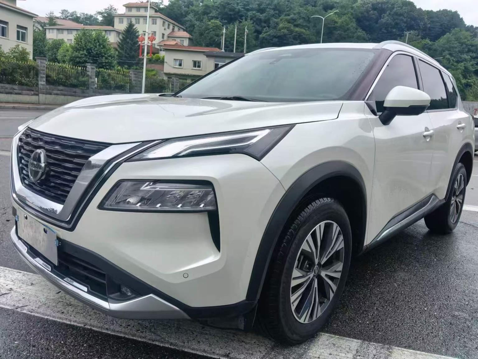 Nissan X-Trail VC-Turbo 300 CVT 4WD Luxury 2022