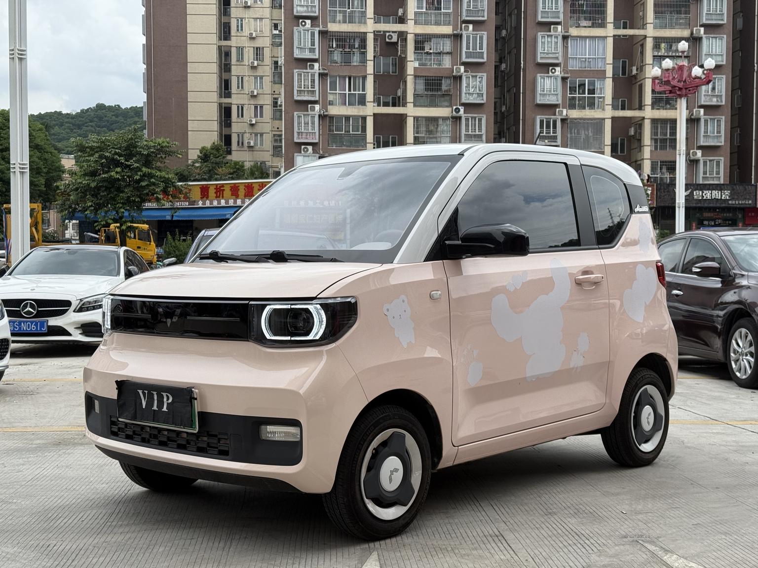 Wuling Miniev Macaron Fashion Edition LFP (6DA3) 2022