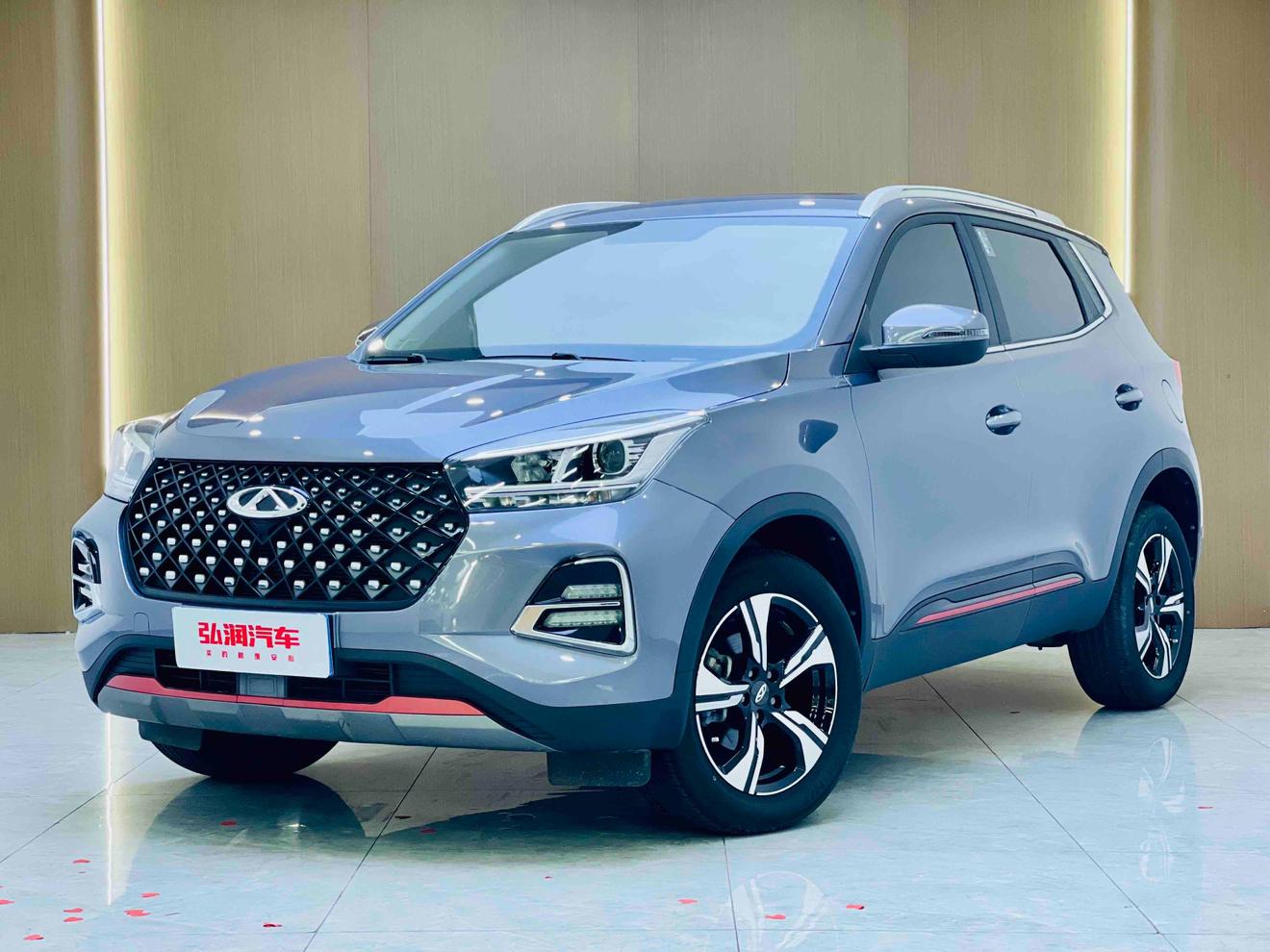Cherry Tiggo-5X Super Hero 1.5L CVT Fashion 2023