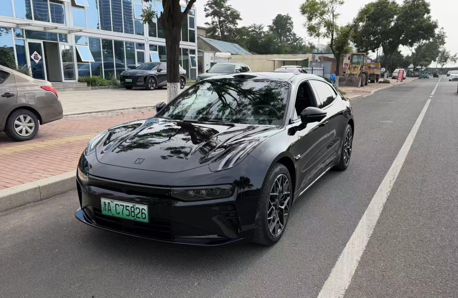 Zeekr 001 Ultra 103kWh AWD 2026