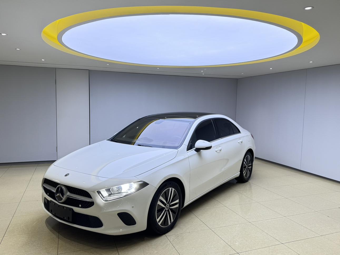 Mercedes Benz Class-A Sport Sedan (1.3L) 2022