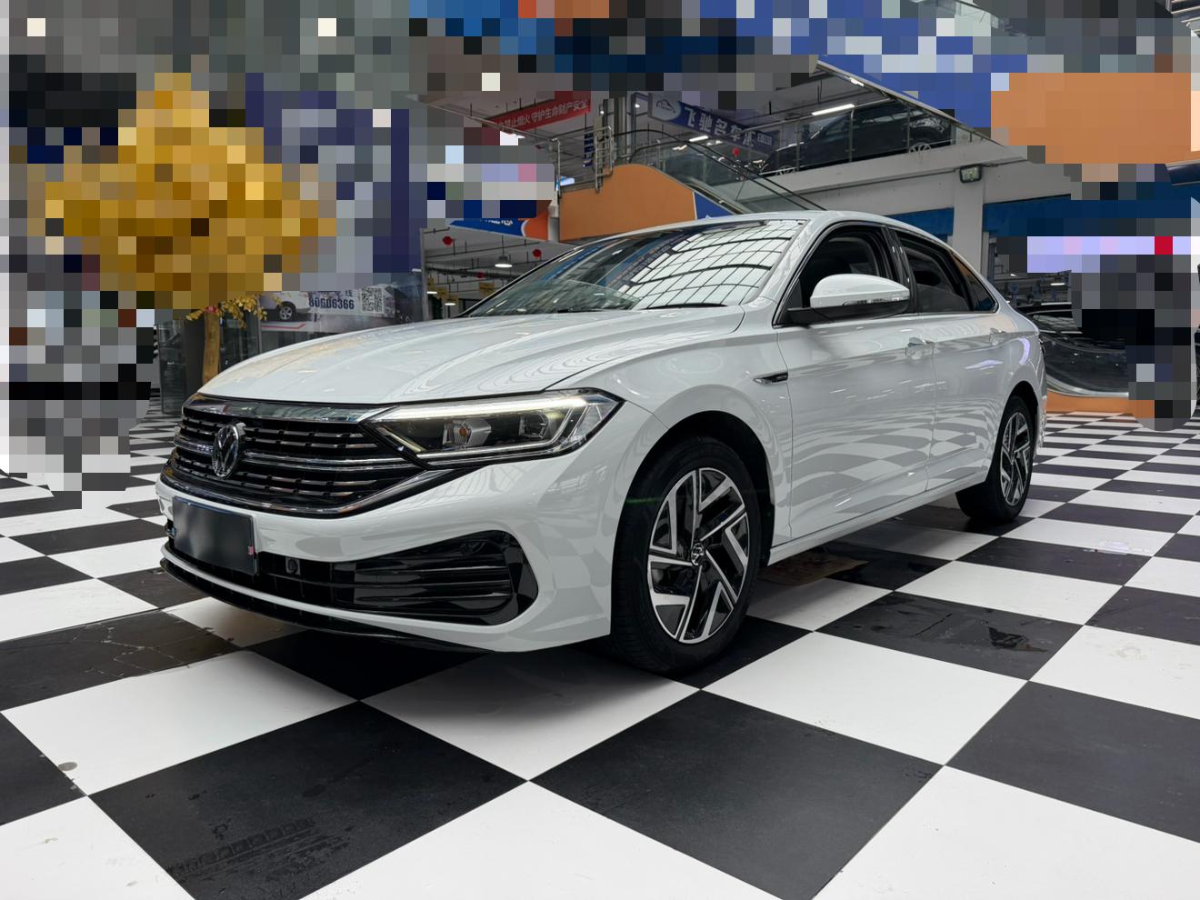 Volkswagen Sagitar 280TSI DSG Beyond (1.4L) 2022