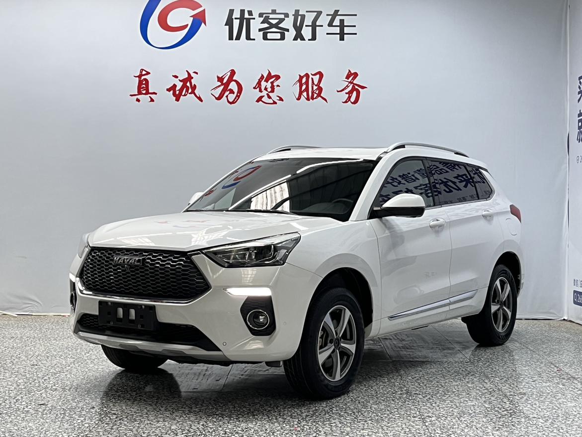 Haval H6 1.5T Auto 2WD Intelligence Luxury 2020