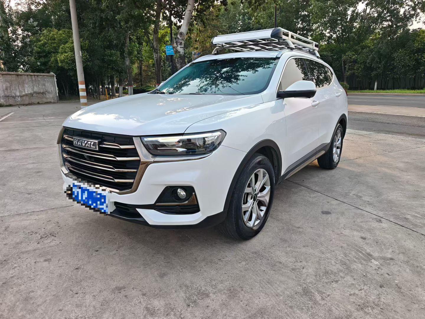 Haval H6 1.5GDIT Auto Urban 2022