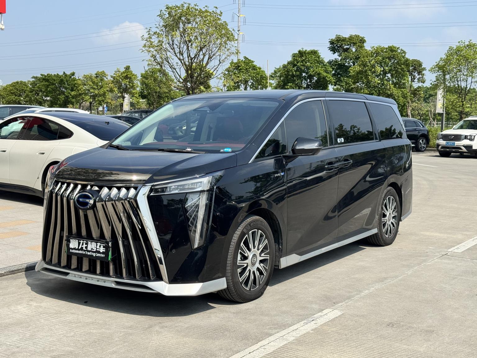 Gac Trumpchi E9 2.0TM Super Fast Charge Champion Edition 2025