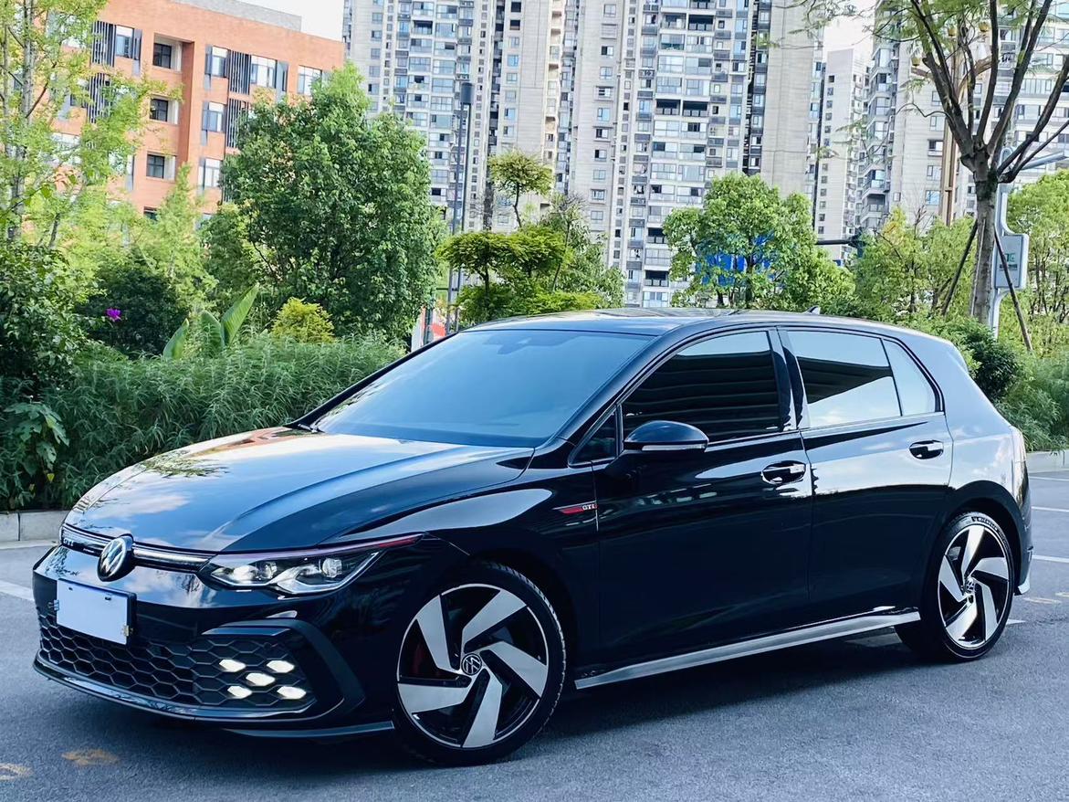 Volkswagen Golf 380TSI DSG GTI 2023