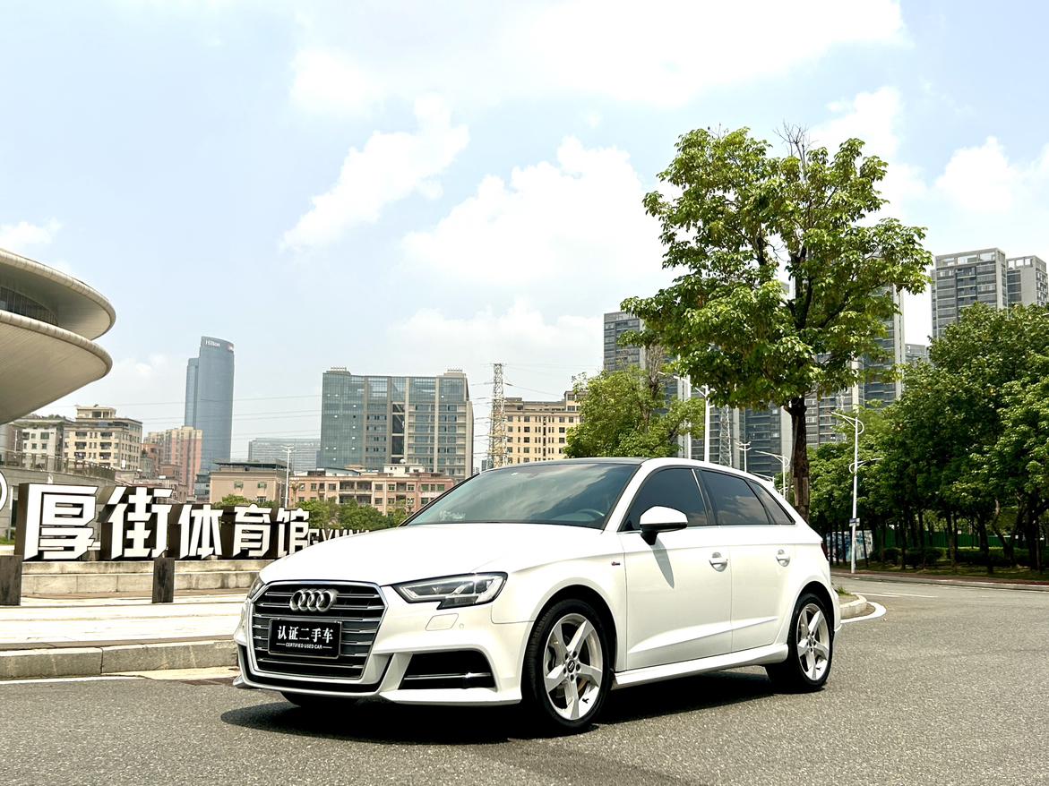 Audi A3 35 TFSI Fashion CN5 2021