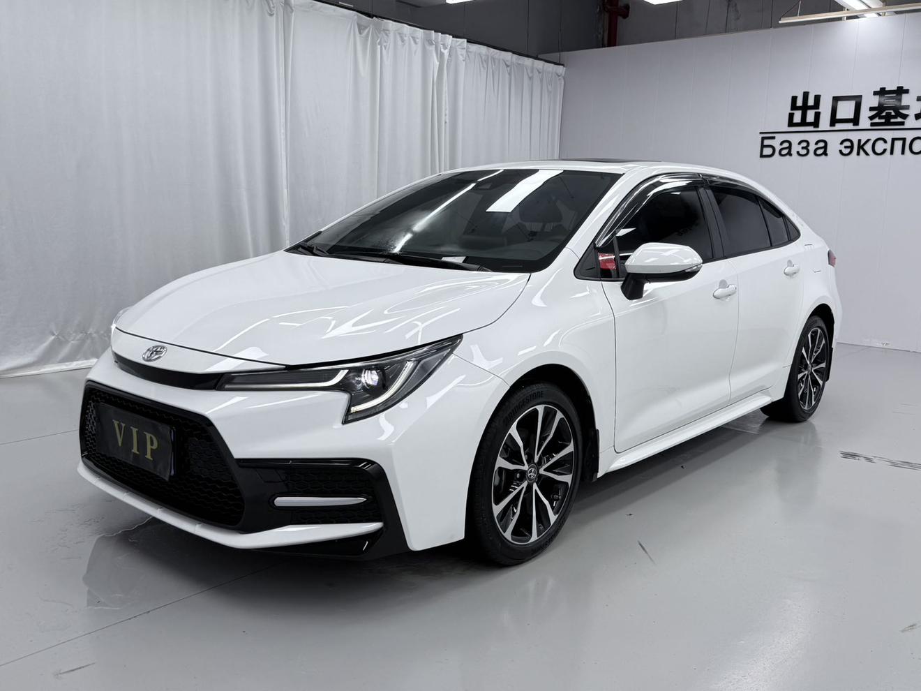 Toyota Levin 185T Sport (1.2L) 2022