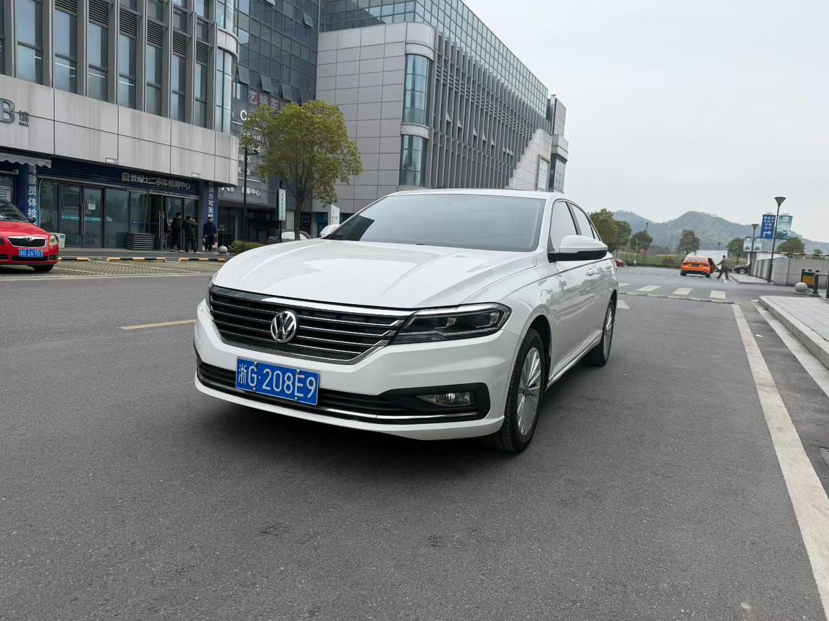 Volkswagen Lavida 280TSI DSG Comfort Edition 2021
