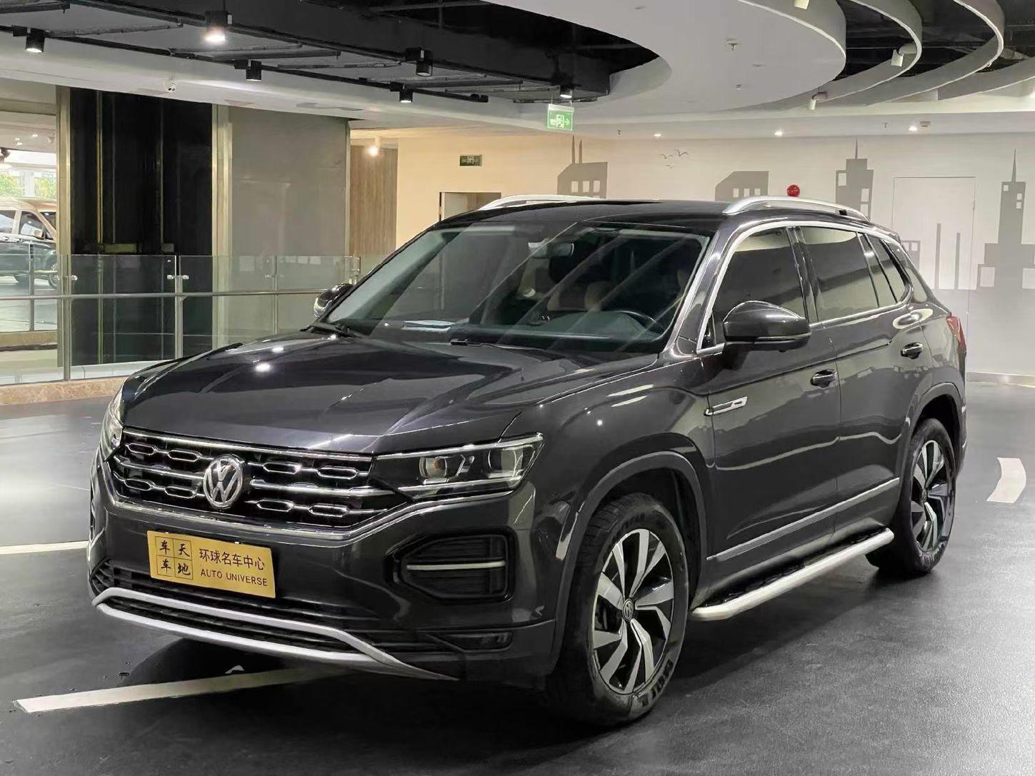 Volkswagen Tayron 330TSI Luxury Connect 2020