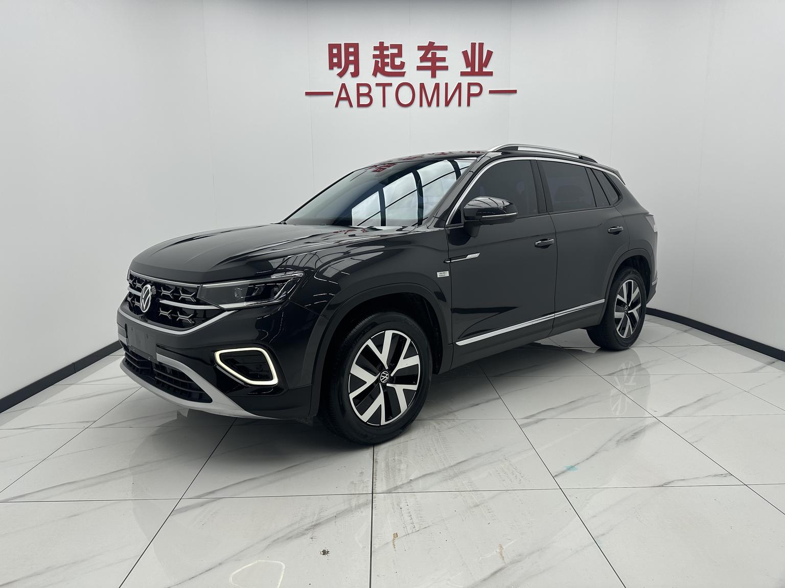 Volkswagen Tayron 280TSI Luxury Plus Pro 2WD 2023